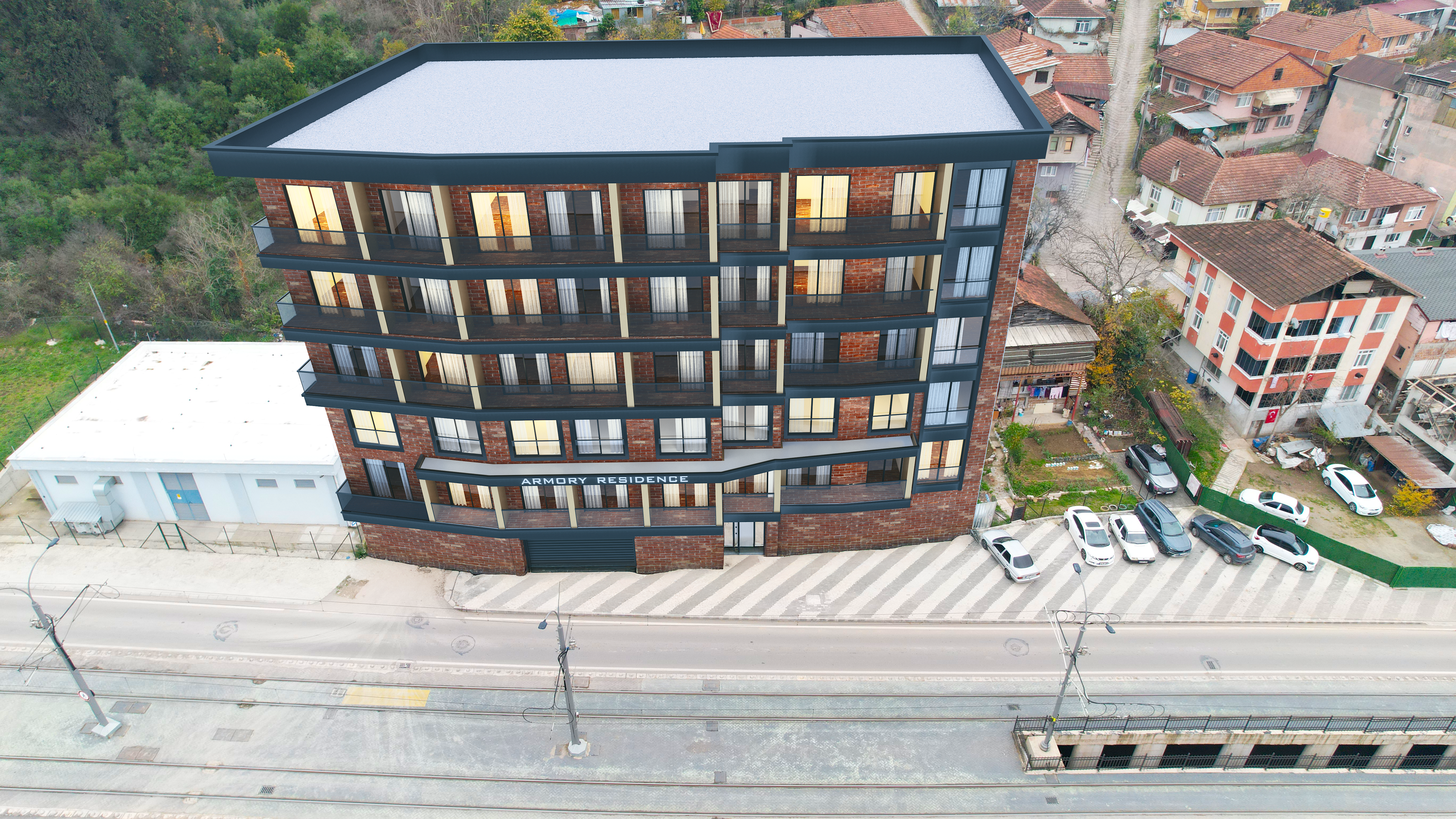 Armory Residence